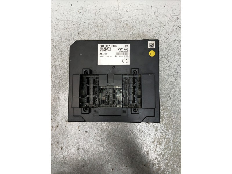 Recambio de modulo electronico para seat toledo (kg3) style referencia OEM IAM 6C0937090D  