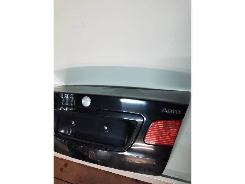 Recambio de tapa maletero para saab 9-5 berlina 2.3 turbo cat referencia OEM IAM   