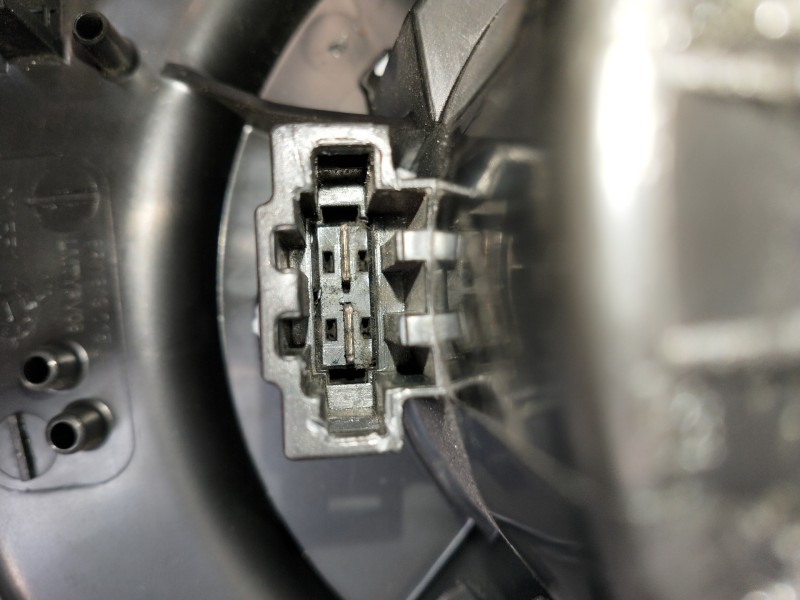 Recambio de motor calefaccion para seat toledo (kg3) style referencia OEM IAM 6R1819015A  