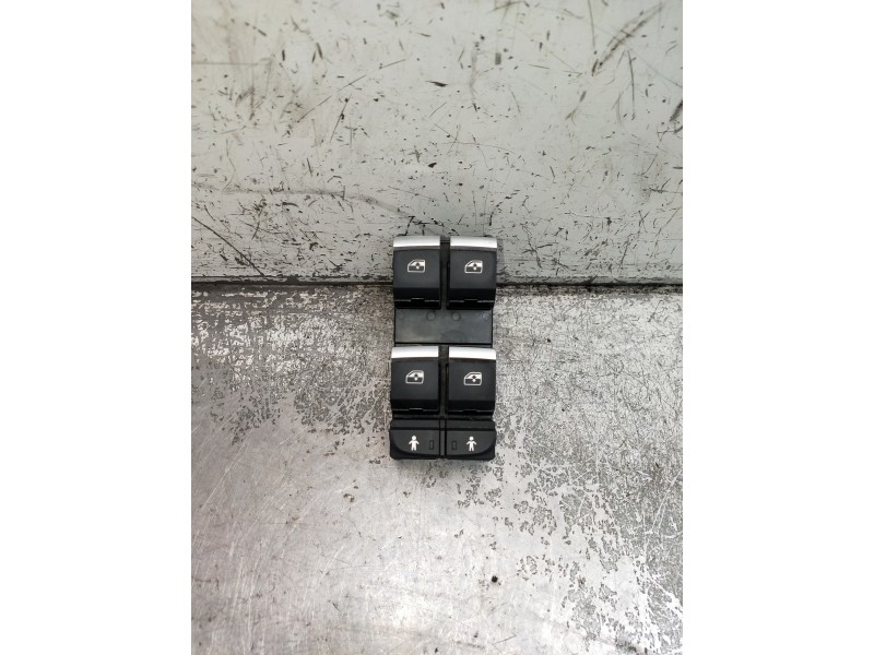 Recambio de mando elevalunas delantero izquierdo para audi a4 berlina (8w2) design edition referencia OEM IAM 4M959851B  
