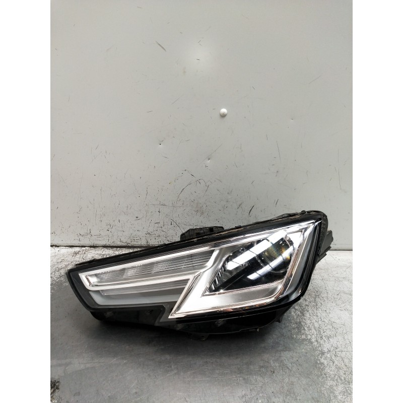 Recambio de faro izquierdo para audi a4 berlina (8w2) design edition referencia OEM IAM 8W0941005 TODOS SOPORTES ROTOS 