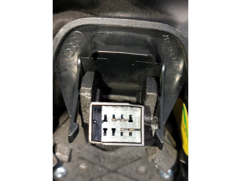 Recambio de espejo interior para audi a4 berlina (8w2) design edition referencia OEM IAM 8W0857511989  