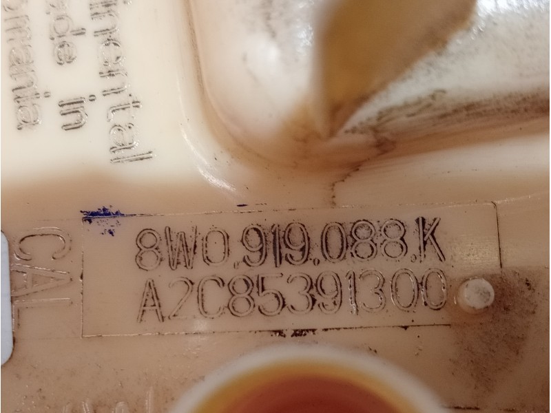 Recambio de bomba combustible para audi a4 berlina (8w2) design edition referencia OEM IAM 8W0919088K A2C85391300 