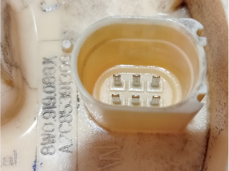 Recambio de bomba combustible para audi a4 berlina (8w2) design edition referencia OEM IAM 8W0919088K A2C85391300 