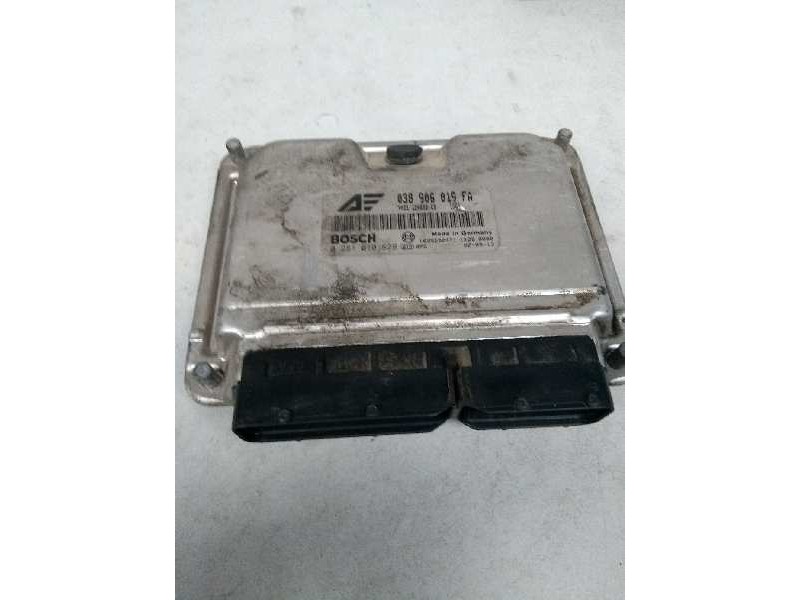 Recambio de centralita motor uce para ford galaxy (vy) 1.9 tdi cat referencia OEM IAM 0281010629 038906019FA 12A650
