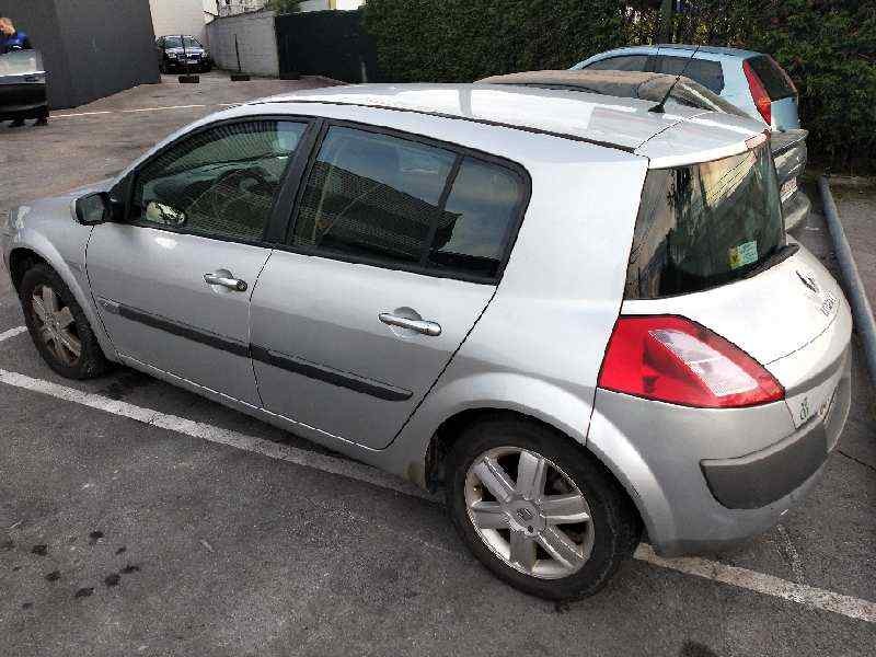 renault megane ii berlina 5p del año 2005