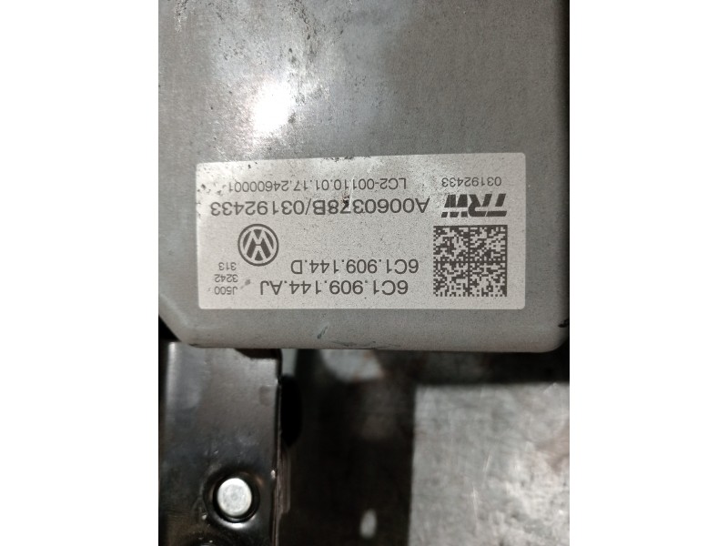 Recambio de columna direccion para seat toledo (kg3) style referencia OEM IAM A0060378B 6C1909144D 6C1423510BM