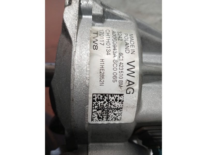 Recambio de columna direccion para seat toledo (kg3) style referencia OEM IAM A0060378B 6C1909144D 6C1423510BM