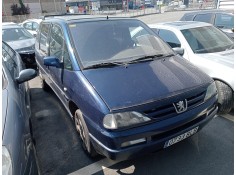peugeot 806 del año 2001