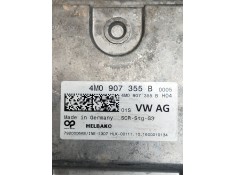 Recambio de modulo electronico para audi a4 berlina (8w2) design edition referencia OEM IAM 4M0907355B   2