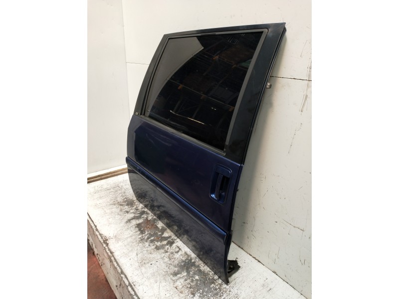 Recambio de puerta lateral corredera derecha para peugeot 806 2.0 hdi referencia OEM IAM   5P