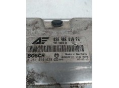 Recambio de centralita motor uce para ford galaxy (vy) 1.9 tdi cat referencia OEM IAM 0281010629 038906019FA 12A650 2