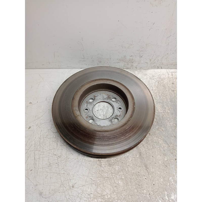 Recambio de disco freno delantero para renault megane i coupe fase 2 (da..) 1.9 dci dynamique referencia OEM IAM   