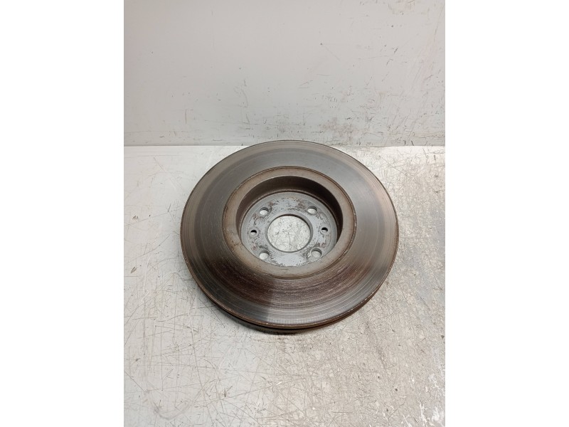 Recambio de disco freno delantero para renault megane i coupe fase 2 (da..) 1.9 dci dynamique referencia OEM IAM   