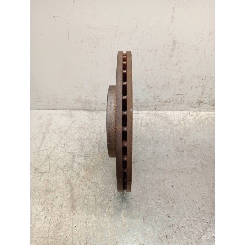 Recambio de disco freno delantero para renault megane i coupe fase 2 (da..) 1.9 dci dynamique referencia OEM IAM   