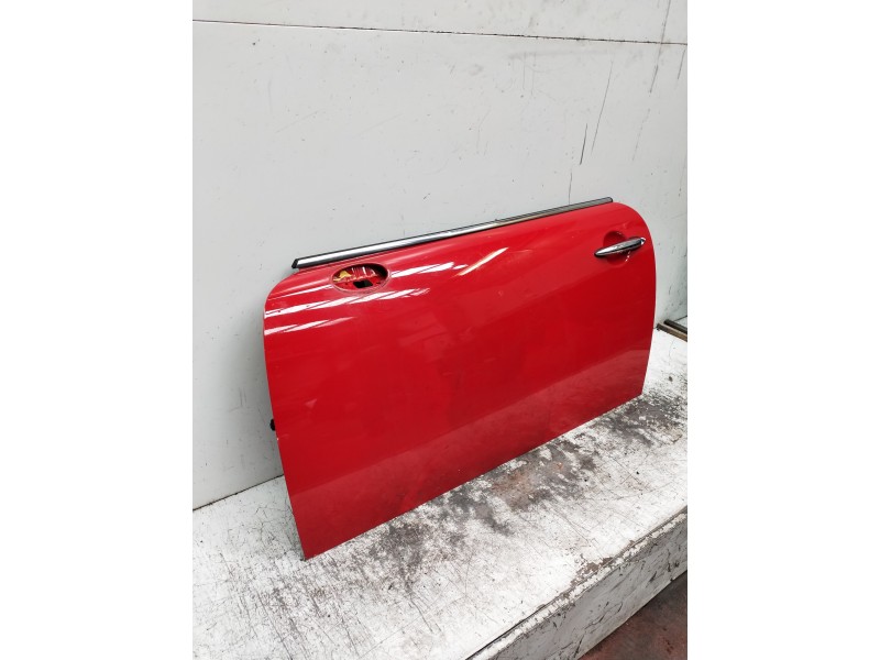 Recambio de puerta delantera izquierda para mini mini (r56) cooper referencia OEM IAM   3P