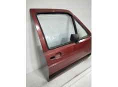 Recambio de puerta delantera derecha para volkswagen golf ii (191/193) referencia OEM IAM  5P  2