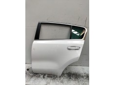 Recambio de puerta trasera izquierda para kia sportage spirit 2wd referencia OEM IAM   P5P