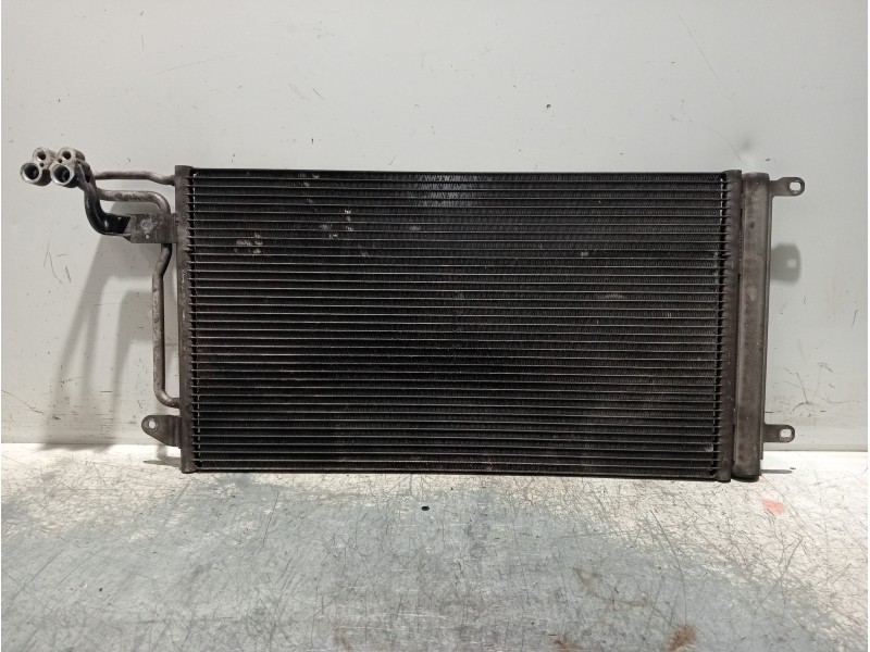 Recambio de condensador / radiador aire acondicionado para seat toledo (kg3) style referencia OEM IAM 6C0816411B  
