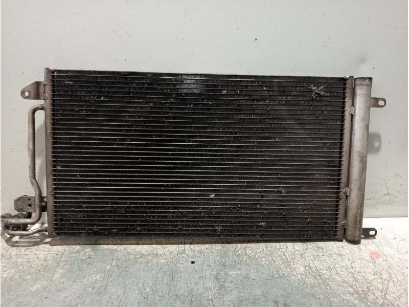 Recambio de condensador / radiador aire acondicionado para seat toledo (kg3) style referencia OEM IAM 6C0816411B  