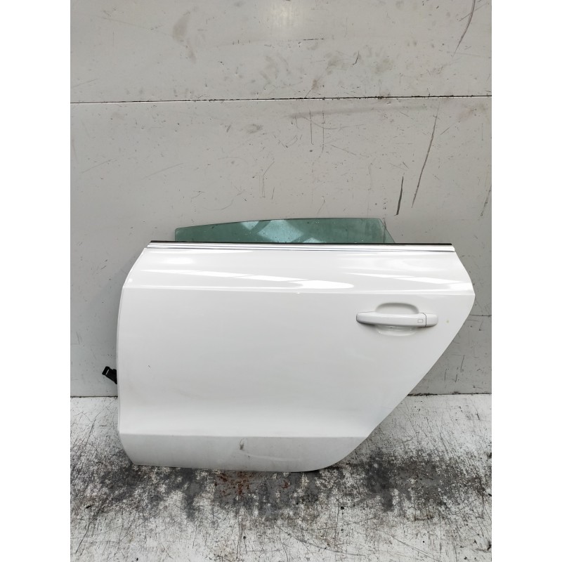 Recambio de puerta trasera izquierda para audi a5 sportback (8t) 2.0 tdi (140kw) referencia OEM IAM   5P