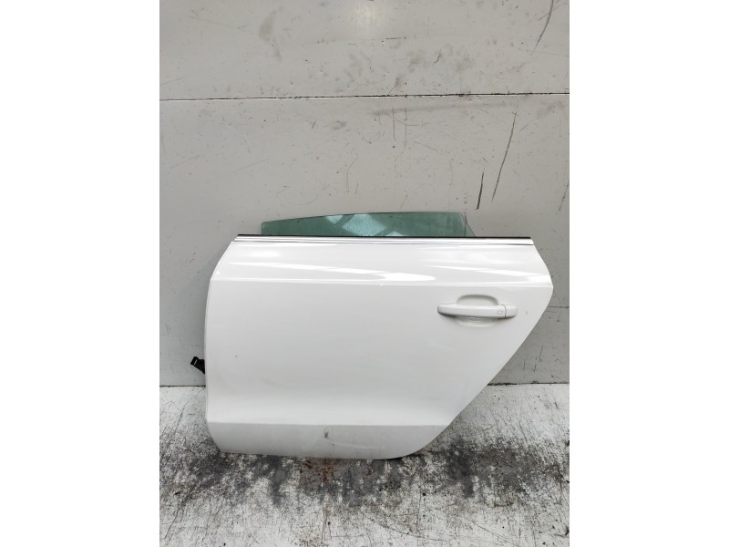 Recambio de puerta trasera izquierda para audi a5 sportback (8t) 2.0 tdi (140kw) referencia OEM IAM   5P