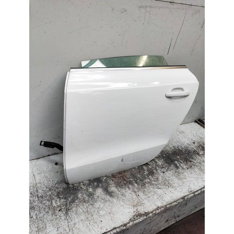 Recambio de puerta trasera izquierda para audi a5 sportback (8t) 2.0 tdi (140kw) referencia OEM IAM   5P