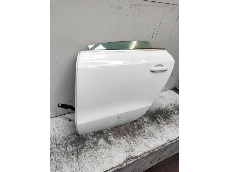 Recambio de puerta trasera izquierda para audi a5 sportback (8t) 2.0 tdi (140kw) referencia OEM IAM   5P