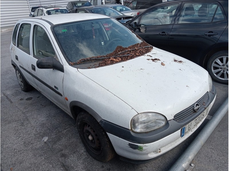opel corsa b del año 1998