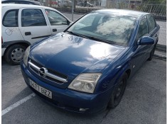 opel vectra c berlina del año 2002