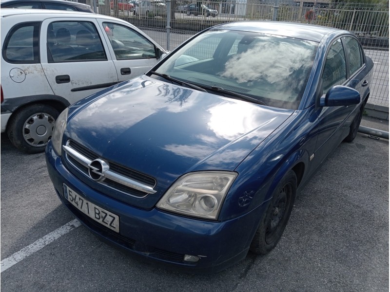 opel vectra c berlina del año 2002