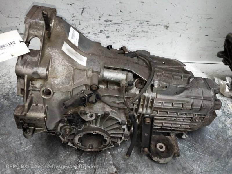 Recambio de caja cambios para audi 80/90 (893) 1.8 referencia OEM IAM AKL 22028  Recambio de caja cambios para audi 80/90 (893) 1.8 referencia OEM IAM AKL 22028