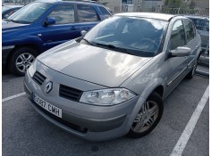 renault megane ii classic berlina del año 2003