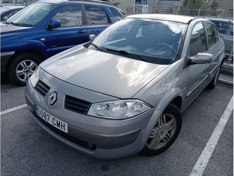 renault megane ii classic berlina del año 2003