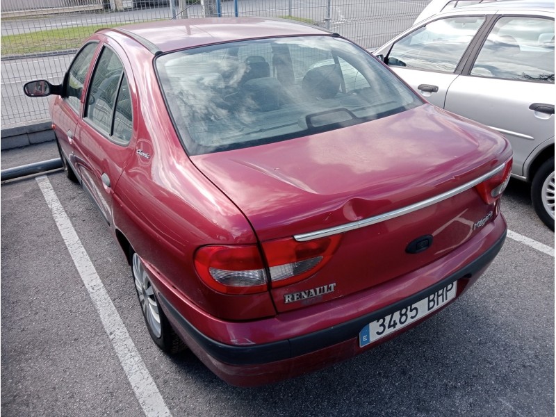renault megane i fase 2 classic (la..) del año 2001