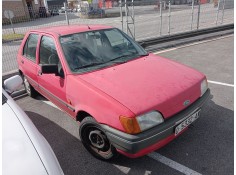 ford fiesta berl./courier del año 1990