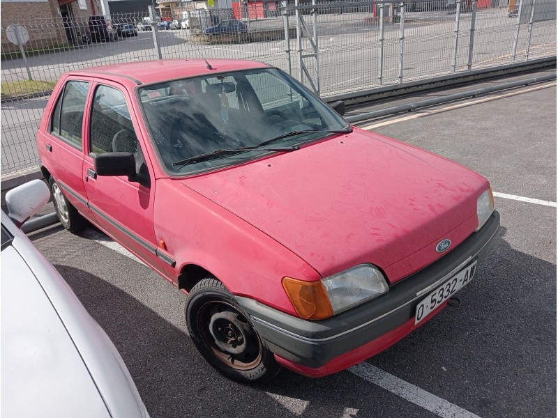 ford fiesta berl./courier del año 1990