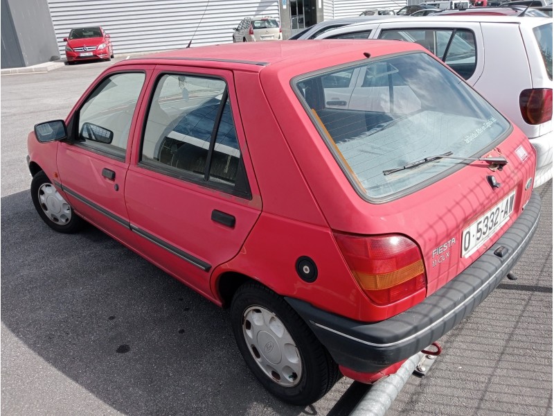 ford fiesta berl./courier del año 1990