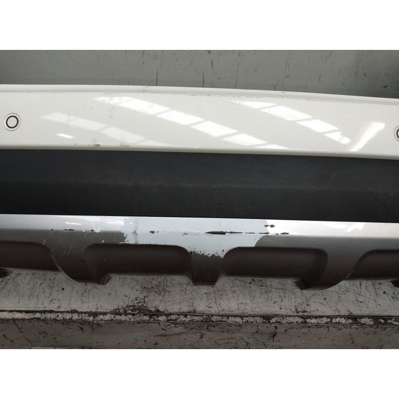Recambio de paragolpes trasero para kia sportage spirit 2wd referencia OEM IAM   
