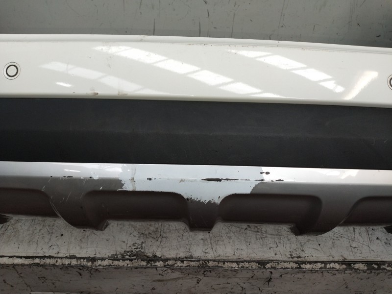Recambio de paragolpes trasero para kia sportage spirit 2wd referencia OEM IAM   