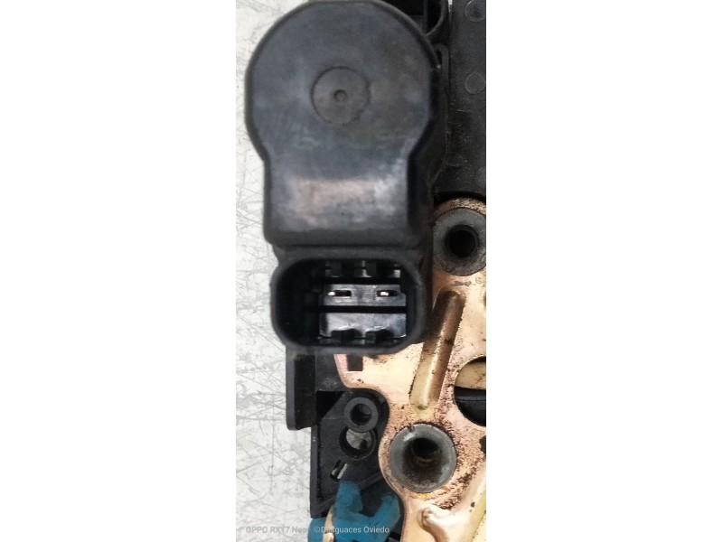 Recambio de motor cierre centralizado delantero izquierdo para chevrolet lacetti se referencia OEM IAM   