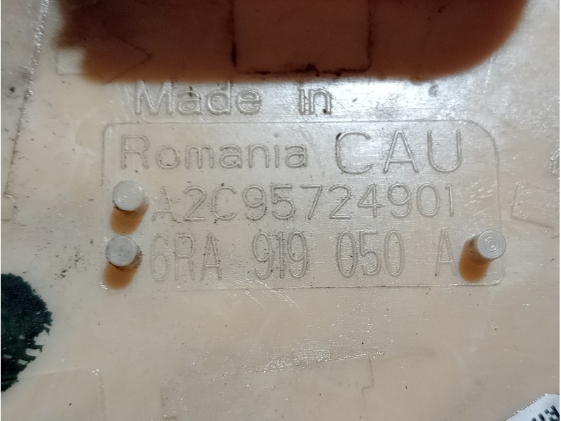 Recambio de bomba combustible para seat toledo (kg3) style referencia OEM IAM 6RA919050A A2C95724901 