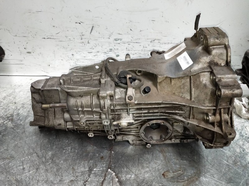 Recambio de caja cambios para audi 80/90 (893) 1.8 referencia OEM IAM AKL 22028  Recambio de caja cambios para audi 80/90 (893) 1.8 referencia OEM IAM AKL 22028