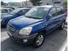 kia sportage del año 2006