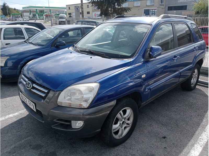 kia sportage del año 2006