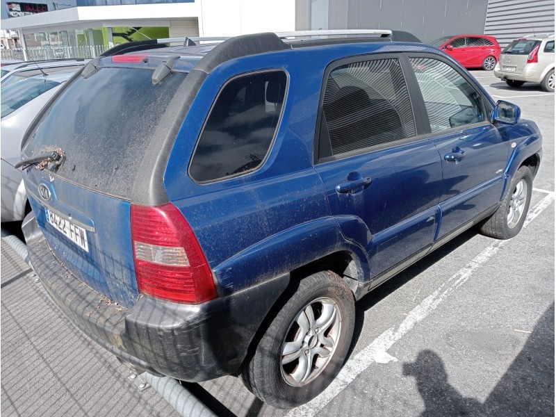 kia sportage del año 2006