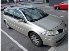 renault megane ii familiar del año 2006