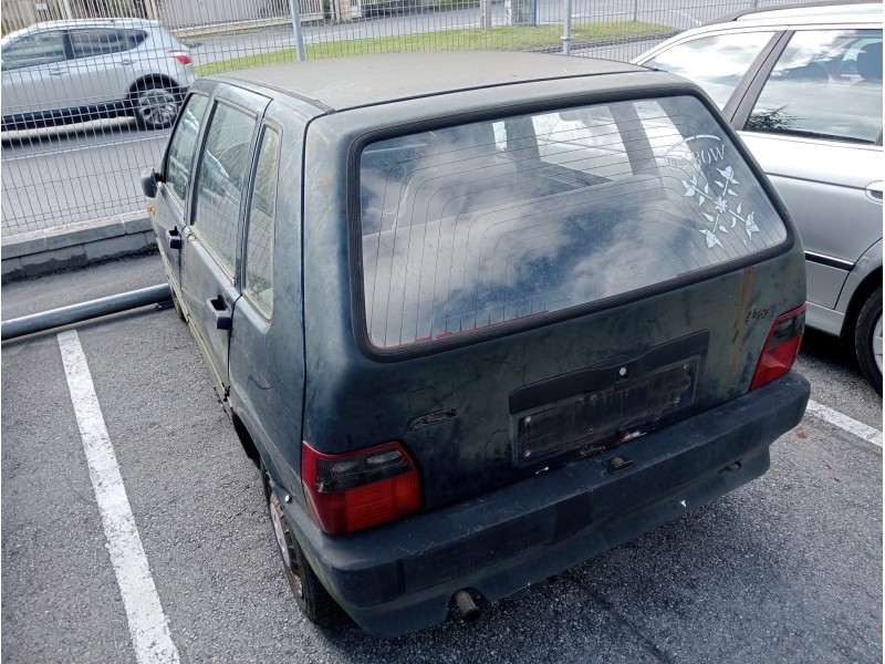 fiat uno (146) del año 1991