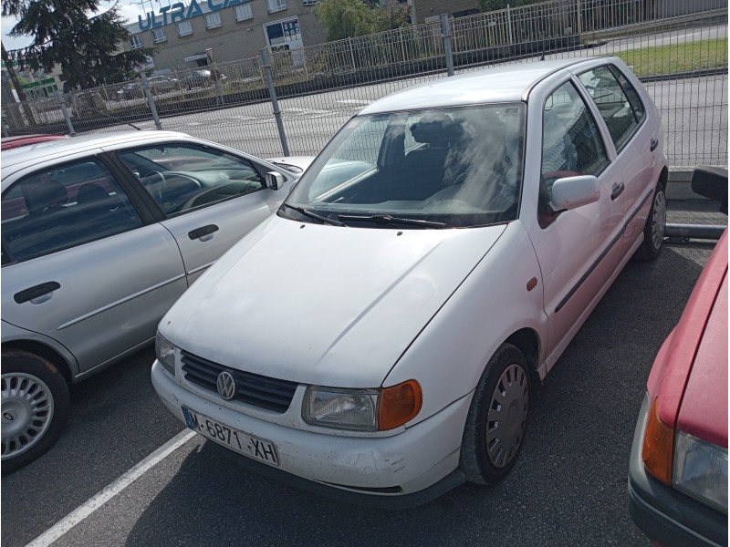 volkswagen polo berlina (6n1) del año 1999