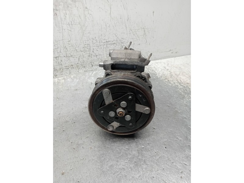 Recambio de compresor aire acondicionado para citroen c4 berlina collection referencia OEM IAM SD6C121351F 9651910980 